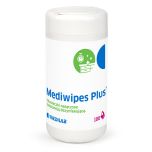 Chusteczki alkoholowe Mediwipes plus do dezynfekcji powierzchni