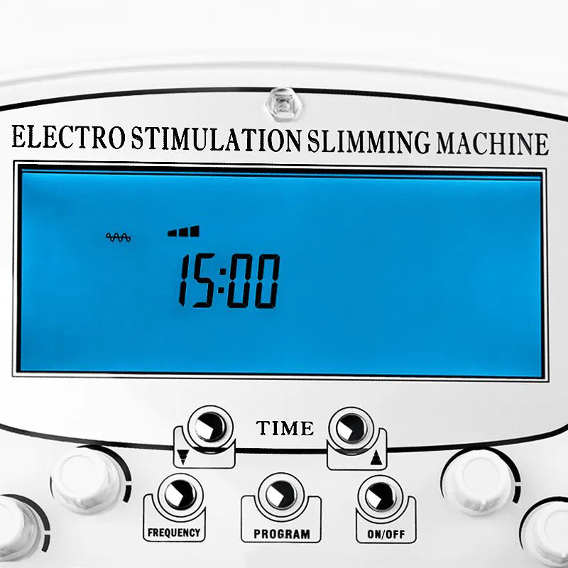Stimulators／M.A.C.H.I.N.E. Electrostimulator EMS Electric Muscle Stimulator Body