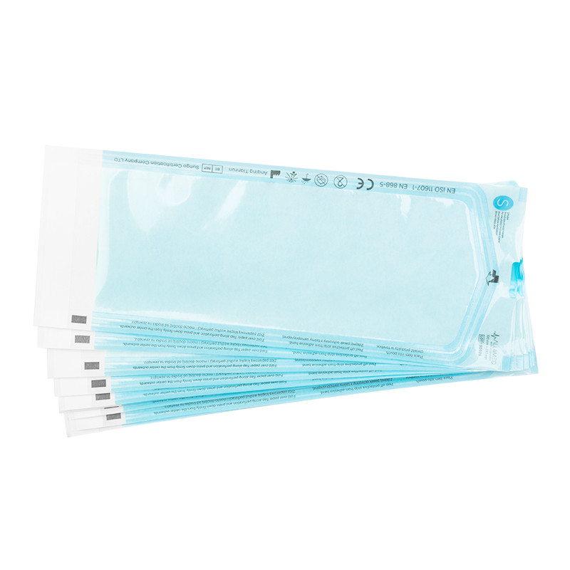 All4med Autoclavable bags 90mm x 230mm 200pcs 3