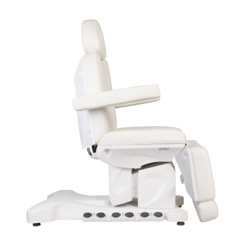 Fotel kosmetyczny elektr. Azzurro 708B Exclusive 4 siln
