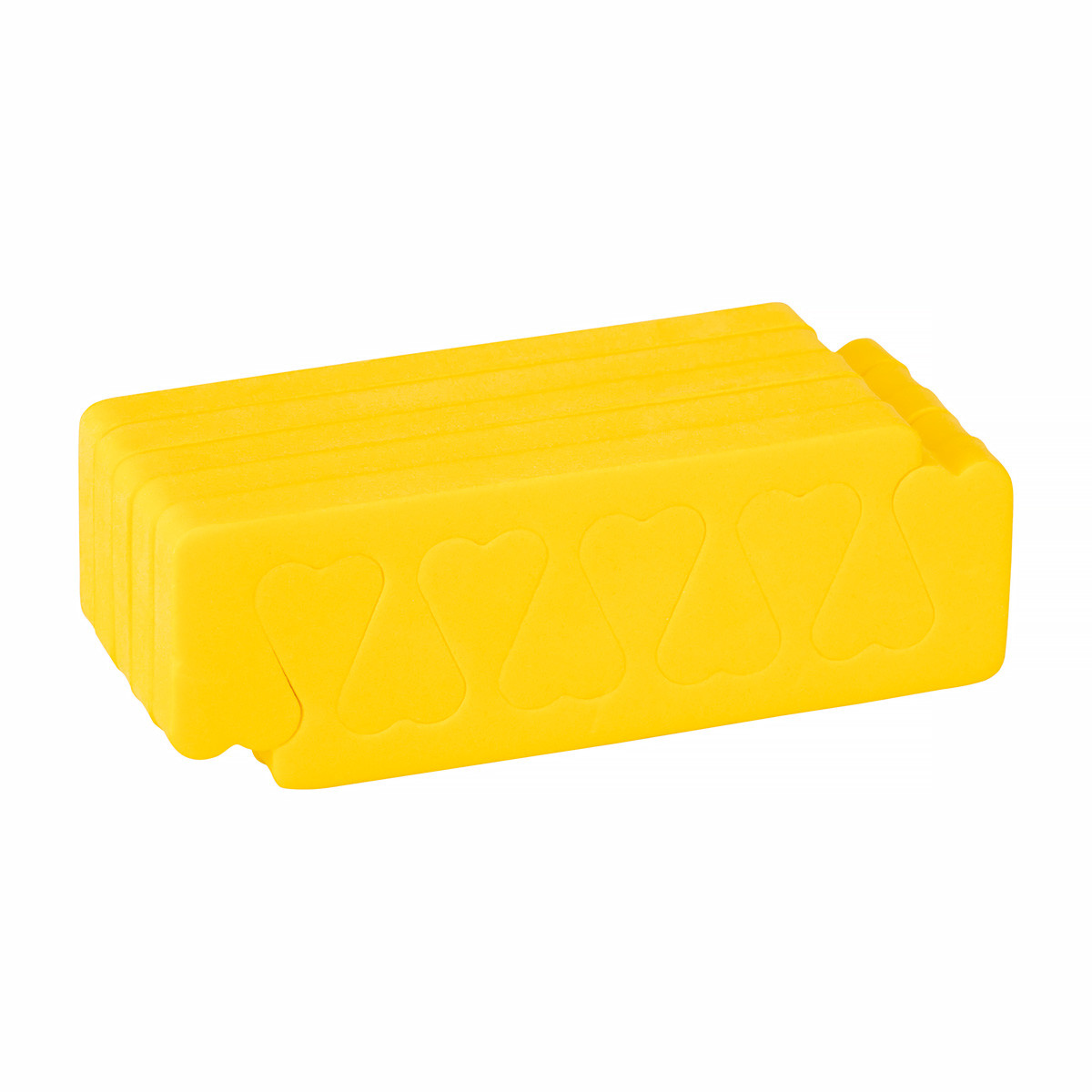 DISPOSABLE SEPARATORS 10 PCS. YELLOW 2