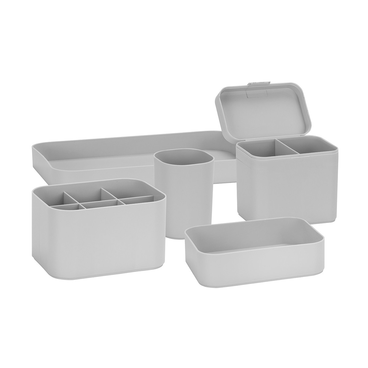 SET OF STORAGE CONTAINERS 2