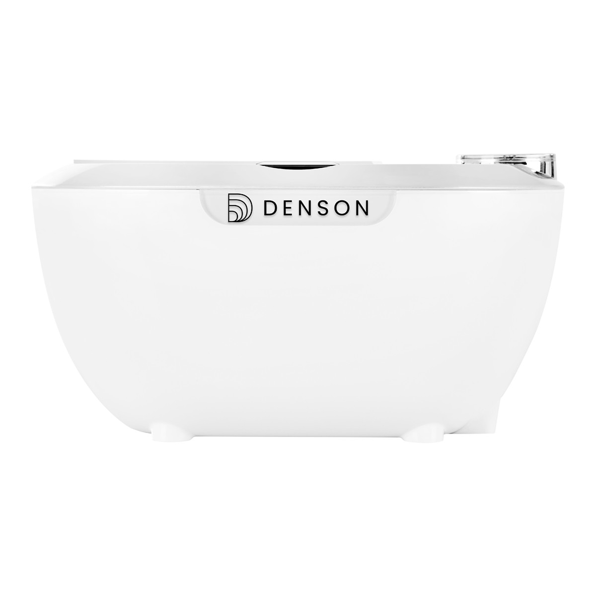 Ultrasonic cleaner ACD-3840 cap. 0,6L 31 W white 2