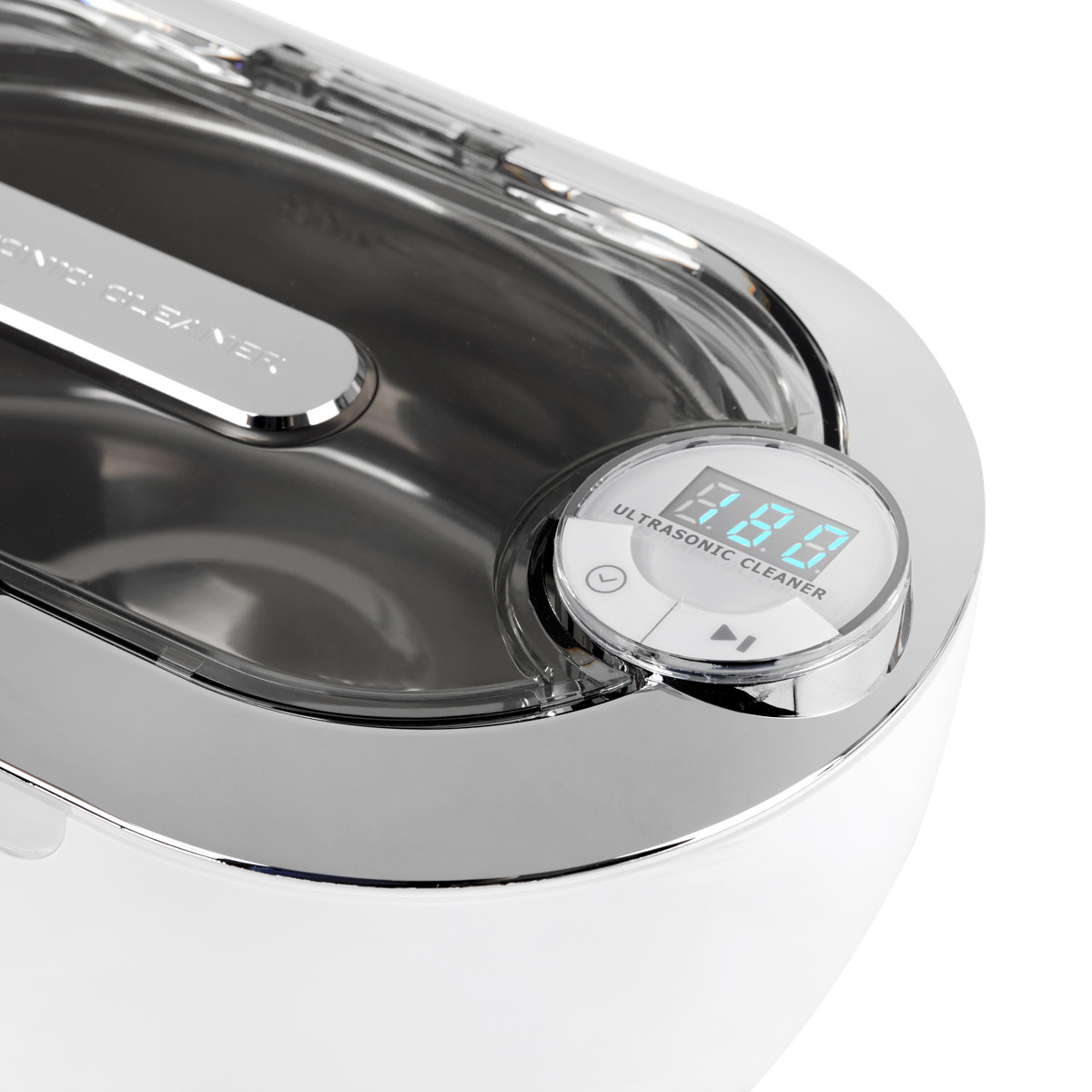 Ultrasonic cleaner ACD-3840 cap. 0,6L 31 W white 3