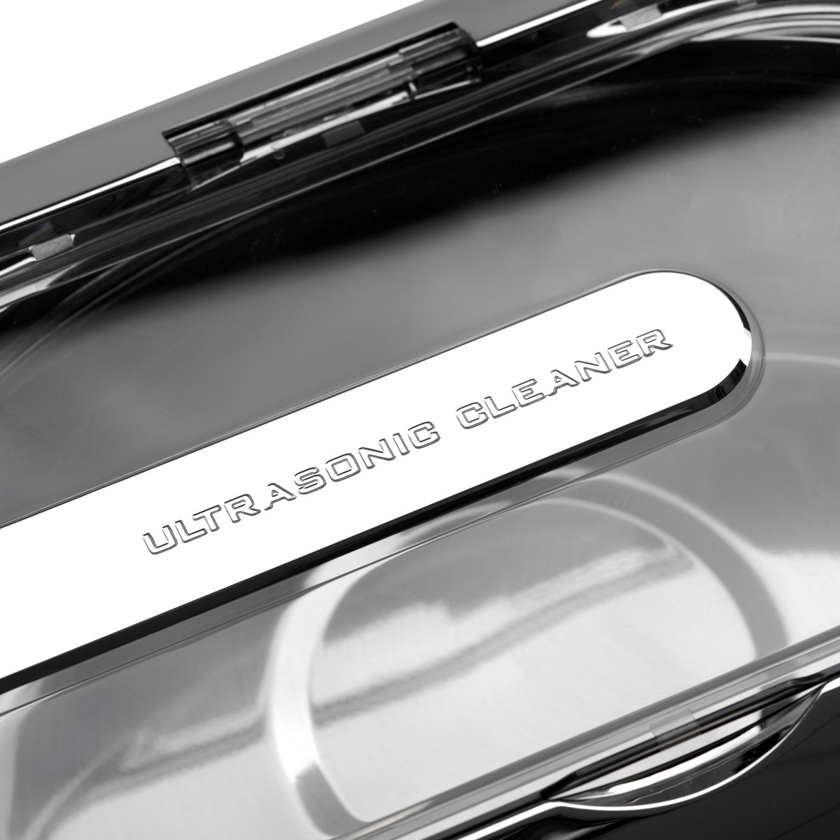 Ultrasonic cleaner ACD-3840 cap. 0,6L 31 W white 4