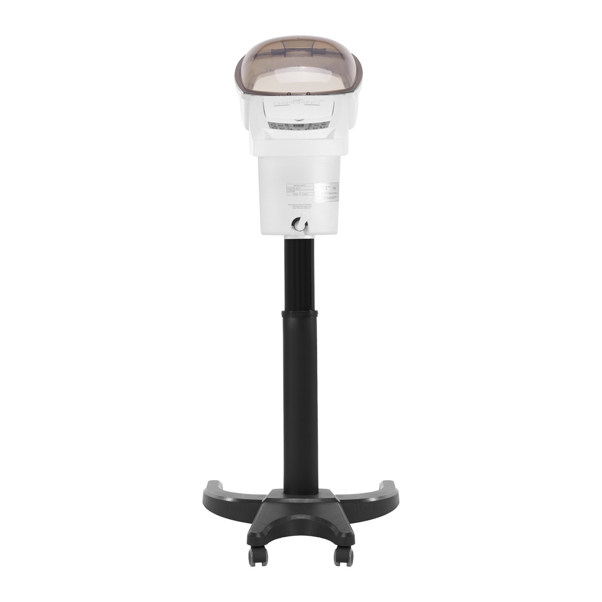 Zonotone 6N-SPA4000Master 約2.6メートルペア Gabbiano sauna fryzjerska stojąca 408D biała z aktywnym ozonem