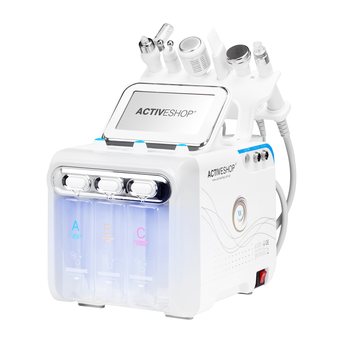 HYCARE HYDROGEN 美容器 携帯用超高純度水素吸入器「ハイケア水素機器／ HYCARE HYDROGEN