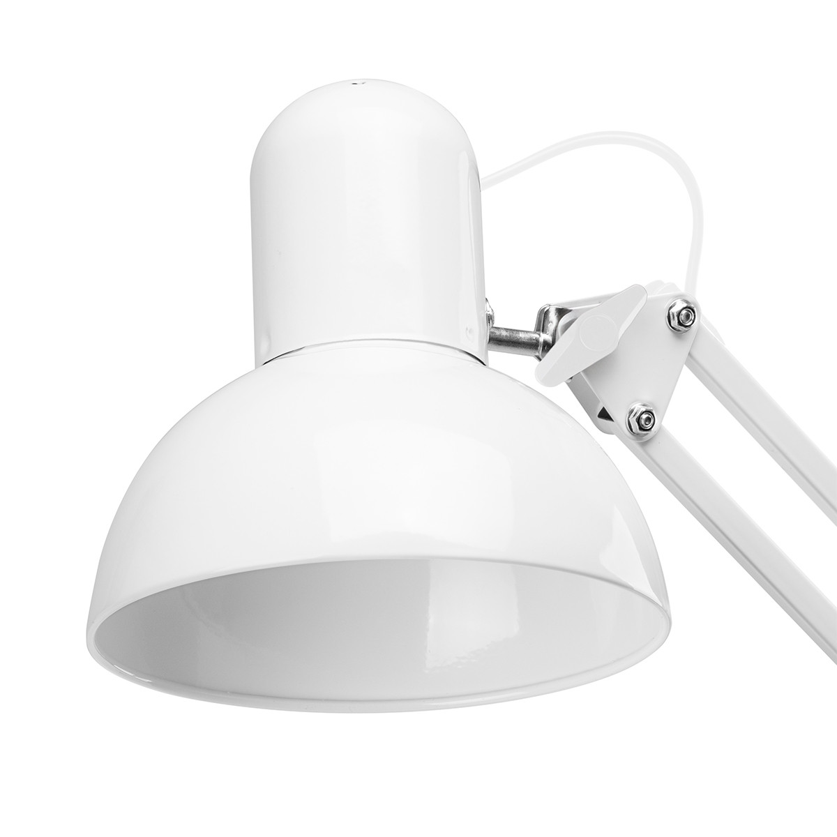 PiX 314 desk lamp white 3