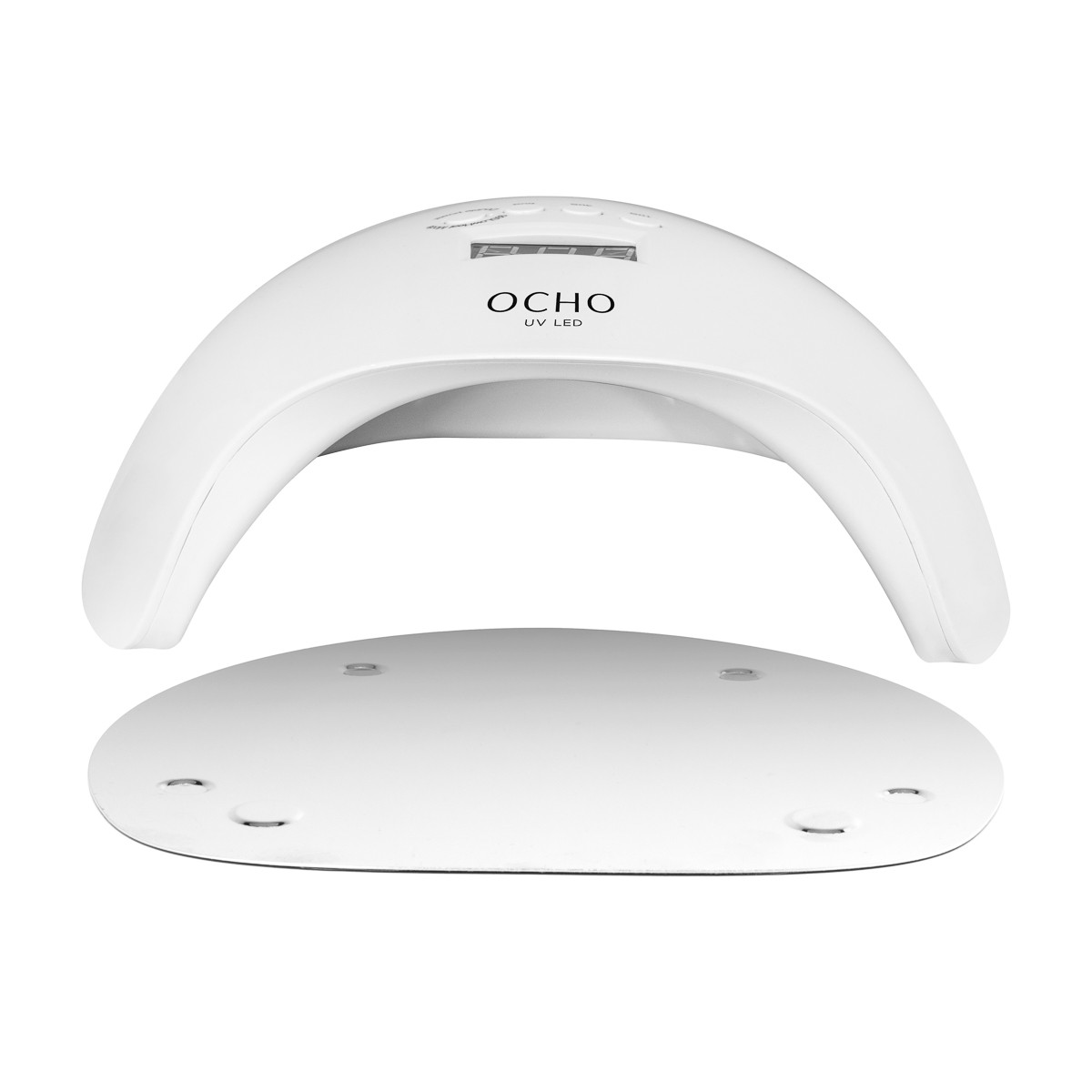LED UV Lamp OCHO NAILS X13 Plus 65W red light white ccc 4