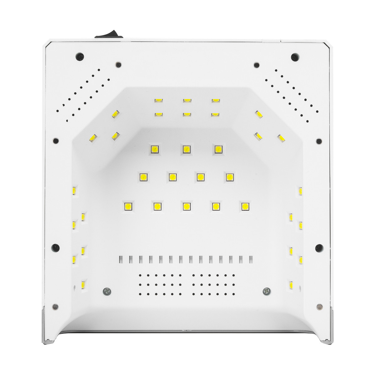sacra Cordless UV/LED Light Ⅱ Lampa UV LED OCHO NAILS X22 72W aku bezprzewodowa biała z