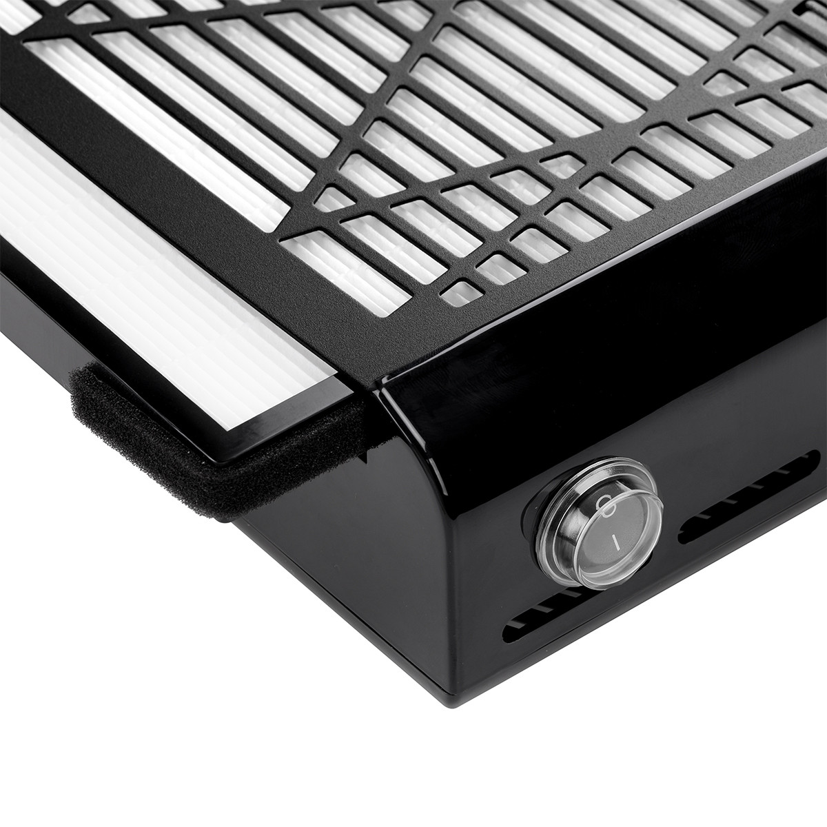 Cassette dust absorber Momo J-23 black 4