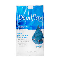 Depilflax hard wax stripless for depilation 1 kg azulene