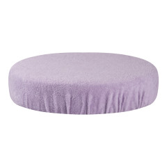 TERRY COVER FOR STOOL VIOLET