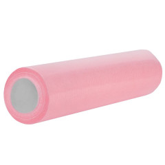 Disposable cosmetic pink tablecloth