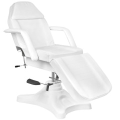 Cosmetic hydraulic chair  a 234 is white