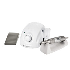 Saeyang Marathon 3 Champion Nail Drill Machine White + H200