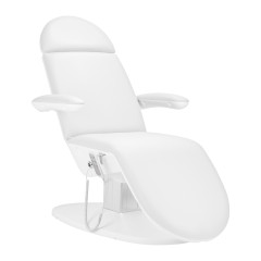 Electric cosmetic chair 2240 eclipse 3 strong. white