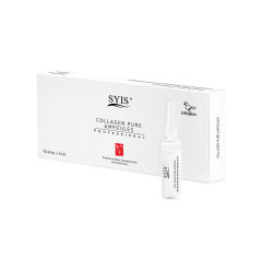 Syis pure collagen ampoules 100% 10x3 ml