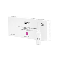 Syis strengthening and soothing ampoules for blood vessels 10x3 ml