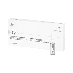 Syis moisturizing and nourishing ampoules 10x3 ml