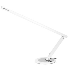 20w slim desk lamp white