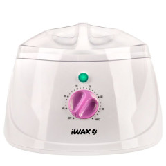 Wax heater 400ml can, 150w