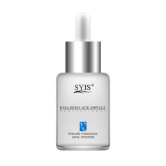 Syis ampoule with hyaluronic acid 15ml