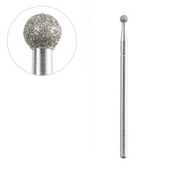 2.5 / 2.5mm acurata diamond ball cutter