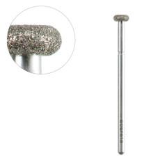 5.5 / 2.2mm Acurata mini disc diamond nail drill bit