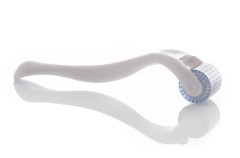 Derma roller for mesotherapy 0.75 mm 192 titanium needles