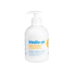 Mediwax hand cream 330ml