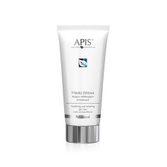 Apis gel mask soothing and relaxing (cooling) 200ml