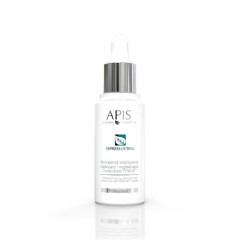 Apis express lifting concentrate, tightening and smoothing. with tens "up 30ml