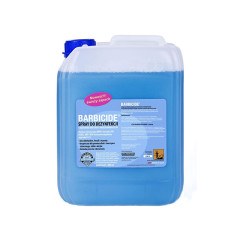 Barbicide spray for disinfecting all surfaces, fragrant - refill 5l