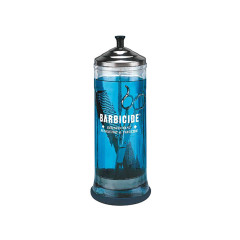 Barbicide glass container for disinfection 1100ml