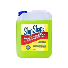 Barbicide ship shape spray for removing hairspray and tough dirt from all surfaces - 5l refill