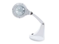Elegante mini 30 led smd 5d magnifier lamp