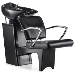 Gabbiano friseur-waschbecken q-2278 schwarz 