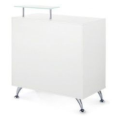 Gabbiano reception desk q-0833