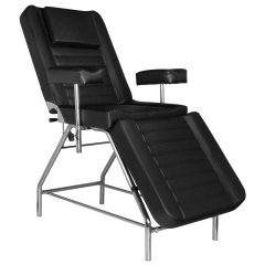 Pro ink 602 black tattoo chair