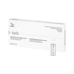 Syis Tripeptyd viper ampullen serum mit schlangengift 10x3ml