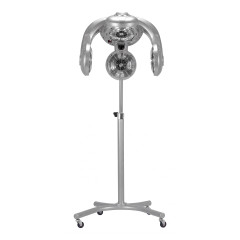 Gabbiano infrazon standing gl-505s silver