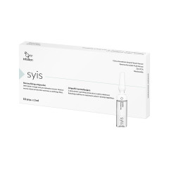 Syis normalizing ampoules 10x3ml
