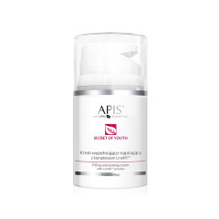 Apis home therapis the secret of youth filling and tightening cream with linefill complex 50ml