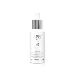 Apis secret of youth, filling and tightening concentrate with a 30ml linefill complex