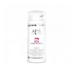 Apis secret of youth, a filling and tightening serum with a linefill complex 100ml