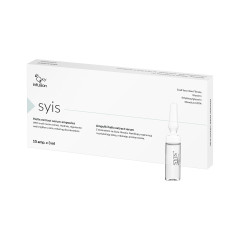 Syis ampułki ze śluzem ślimaka helix extract serum 10 x 3 ml