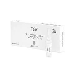 Syis ampułki ze śluzem ślimaka helix extract serum 10 x 3 ml