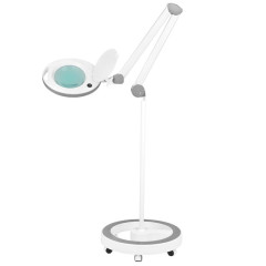 Elegante 6014 60 LED 5d LED magnifier lamp with a tripod