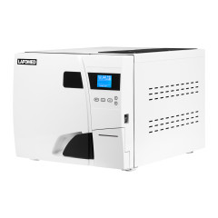 Lafomed autoclave premium line lfss23aa lcd with 23l class b medical printer